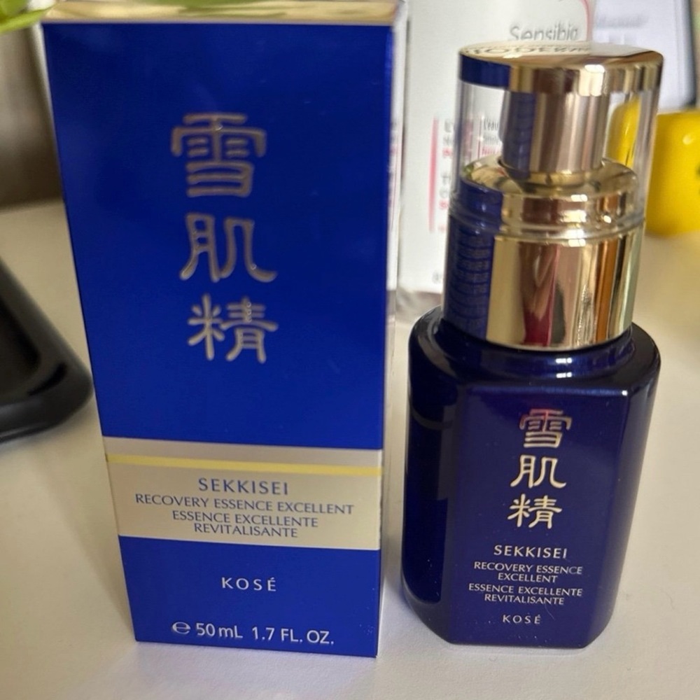 KOSE SEKKISEI Recovery Essence Excellent 1.7 fl oz NEW!